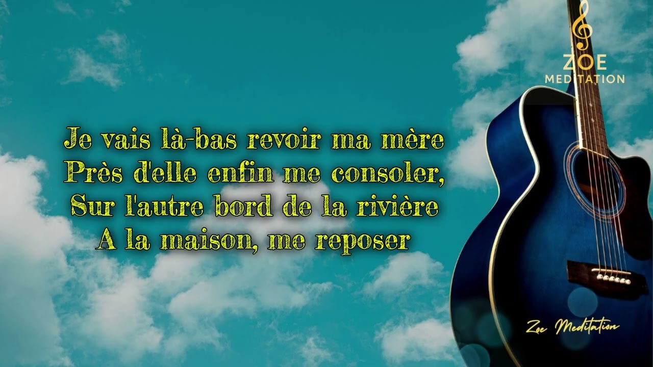 Jesus soit avec vous, Vieux Perelin / Pourrons-nous, à la rivière