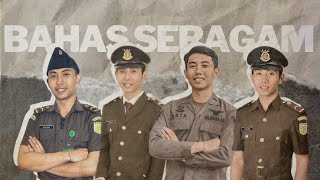 Penjelasan Detail Seragam Kejaksaan RI