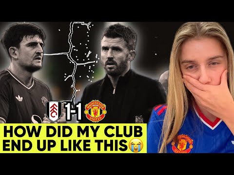 What I Just Watched From Man Utd Was VERY, VERY DARK…