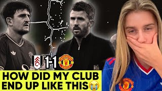 What I Just Watched From Man Utd Was VERY, VERY DARK… screenshot 5