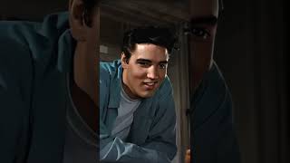 Elvis Sings Crawfish From The Balcony With Kitty White  King Creole 1958 Colorized Remastered