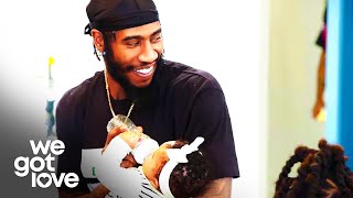 Teyana & Iman Prepare to Pierce Baby Rue's Ears | We Got Love Teyana & Iman | E!