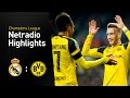 Netradiohighlights real madrid  bvb 22