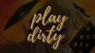 Video thumbnail of "Kevin McAllister - Play Dirty // S L O W E D"