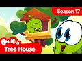 Om Nom Stories - Nibble Nom: Tree House (Season 17)