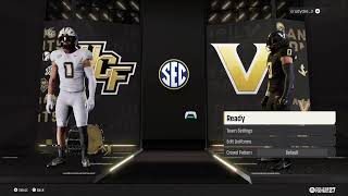 Ncaa 27/ Gridiron Gang lg s1 wk9 Vandy vs ucf