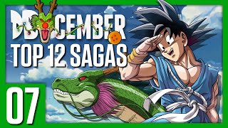 Top 12 Sagas of Dragon Ball | #07 | DBCember 2021
