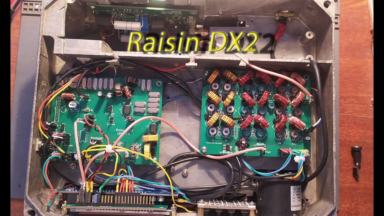 Трансивер Raisin DX 2 (Изюминка).