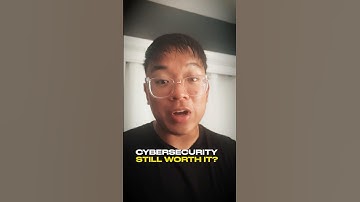 will AI replace ALL cyber security jobs? 🤖😳