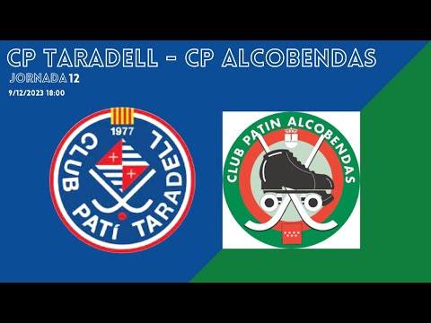 CP Taradell - CP Alcobendas