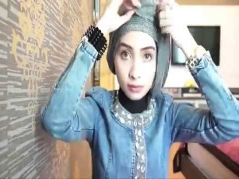 Tutorial Hijab Modern 2016 untuk Pesta Tutorial Hijab Modern 2016 untuk Pesta