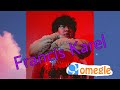 Francis Karel —Compilation Singing on OMEGLE Reactions