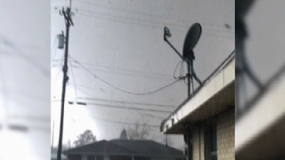 Tornadoes Touch Down, Wreak Havoc in Louisiana