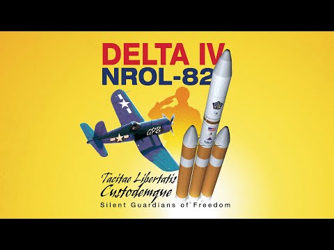 April 26 Live Broadcast: Delta IV Heavy NROL-82