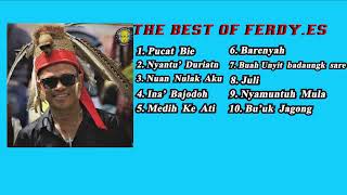 The Best Of Ferdy ES - Lagu dayak Kanayant