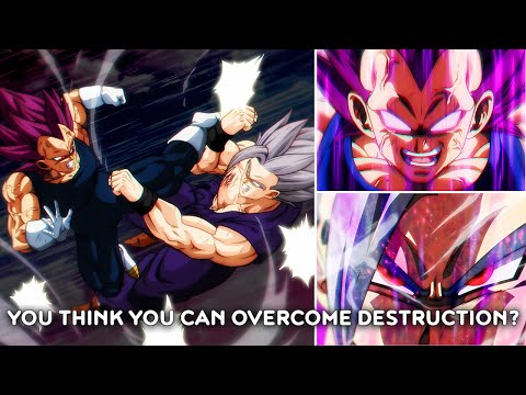 Ultra Ego Vegeta