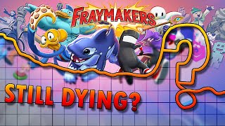 The Current State of Fraymakers: Revisited