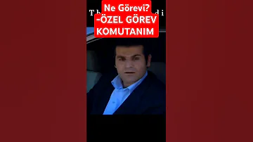 Katır Nevzat : araç görev aracı 😃 #kurtlarvadisi #polatalemdar