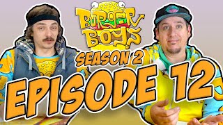 The Burger Boys: Thurman Cafe