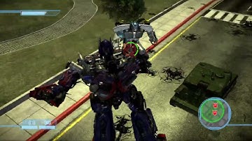 Transformers: The Game 2.0 Mod: The Ultimate Doom