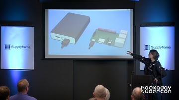 Hackaday Supercon - Arsenijs Picugins : DIY Linux Portables