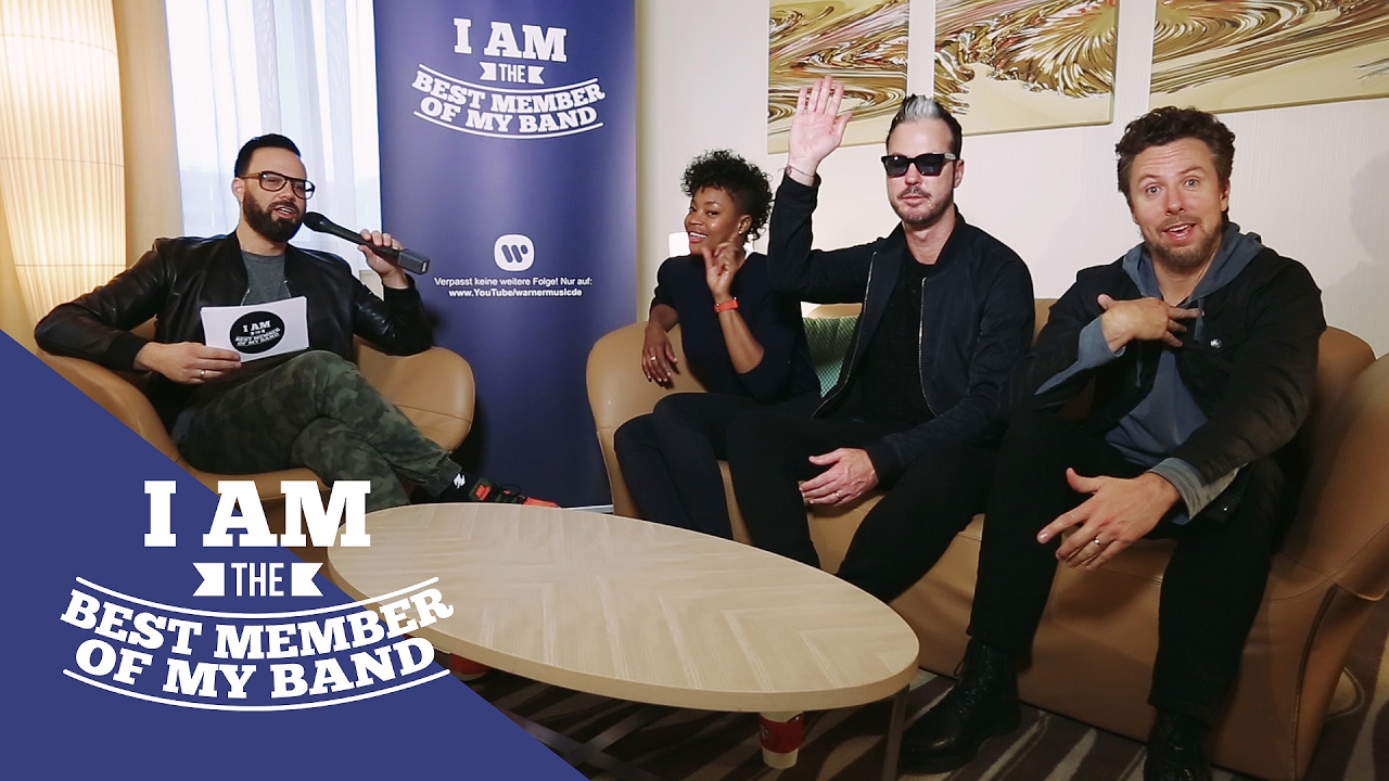 Fitz and the Tantrums - I am the best member of my Band