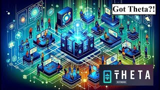 BITCOIN is the Greatest Distraction from the Greatest Disruption in Financial Services! GOT THETA?!