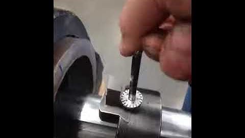 Climax micro-adjust boring head