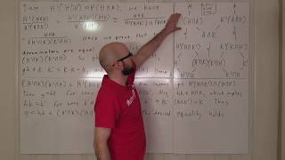 Group Lecture 9.5: Zassenhaus Butterfly Lemma, Part 3