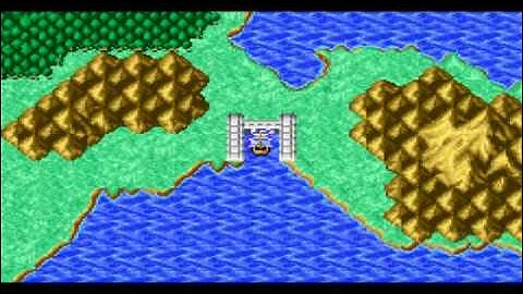 FF1 Walkthrough part 11