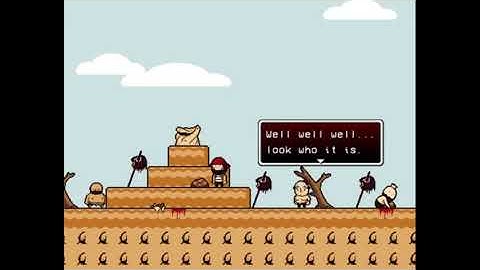 Lisa Is Fearless - David