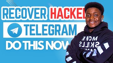 How to Recover a Hacked Telegram Account Fast | Telegram Recovery Guide 2025