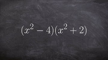 Learn How To Use a Box to Multiply Two Binomials - Math Tutorial