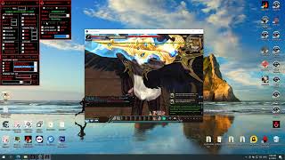 Cabal Auom 9 Class New Cheat | Proguard Bypasser | Anti Announce + Auto Farm | Latest Trainer.