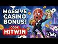 STAKE PROMO CODE "HITWIN" — Stake Referral Code &amp; Claim Stake Cash Referral Bonus 2026