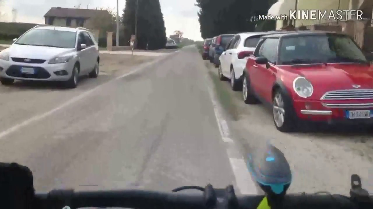 Giro per Villanova di Ravenna