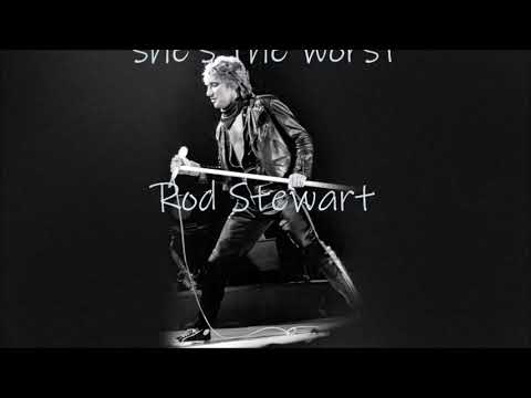 Rod Stewart The First Cut Is The Deepest Lyrics