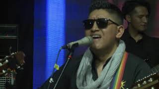 Video thumbnail of "SINCHI MARKA " TU ME LLENAS A MI ALMA"   EN VIVO FLEV 2020"