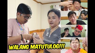 Biglaang gising prank #VinFPV