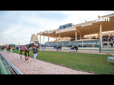 الحفل الحادي عشر لموسم سباقات 1447ه ميدان الملك سعود مباشر