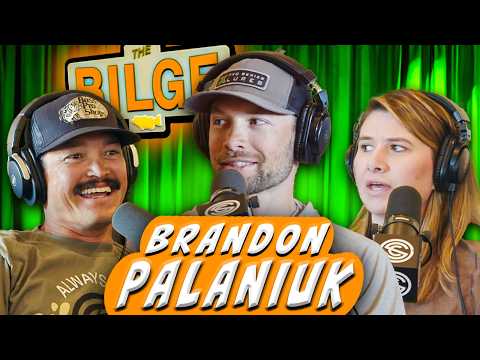 Palaniuk Goes OFF on the State of Bass Fishing (The Bilge Podcast)