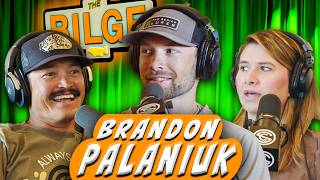 Palaniuk Goes OFF on the State of Bass Fishing (The Bilge Podcast)