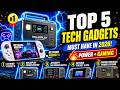 Retroid Pocket 5 Gaming Console Gets Tested (Surprising Results)
