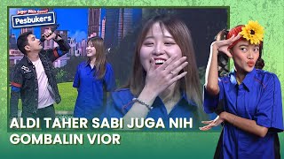 [FULL] Aldi Taher Sabi Juga Nih Gombalin Vior | Pesbukers Segerrr Eps 2
