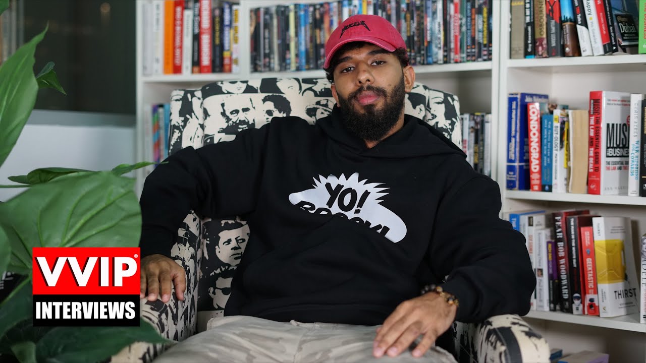 The Rise of AfroPop in Sudan: Seidosimba | VVIP