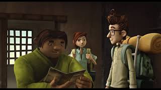 Yeti Adventures L Official Trailer L Watch It Now On Demand, Digital, Dvd And Blu-Ray