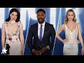 Emily Blunt &amp; Eve Hewson Break Down Bono's Iconic Alien Impression