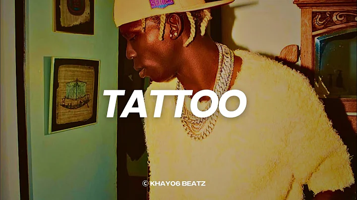 Amapiano instrumental 2025 - TATTOO | Zinoleesky X Asake X Young Jonn X Seyi Vibez type beat