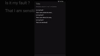 Hmm #violin #music #poem #poetry #everyone