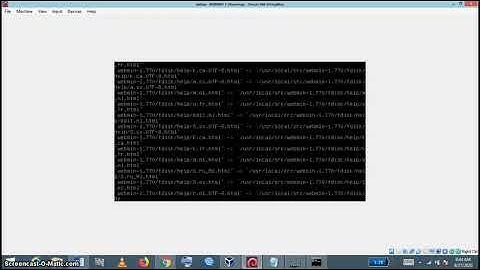 Cara Install Webmin di Debian 7